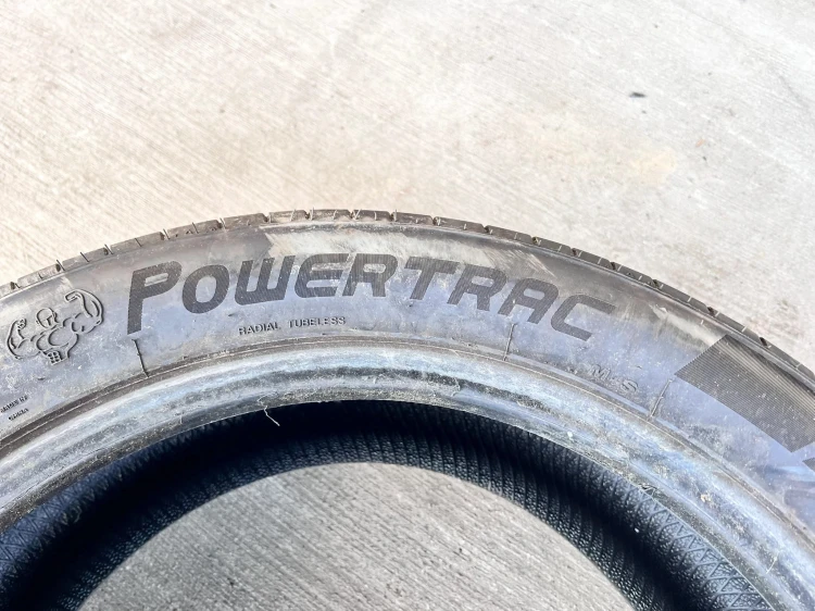 OPONA LETNIA POWERTRAC ECOSPORT X77 275/45R20 110Y EXTRA LOAD 19/24 6MM