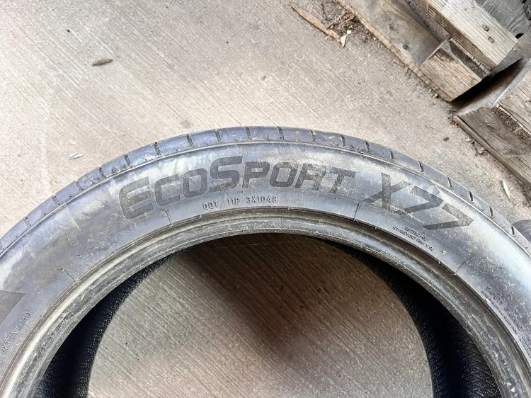 OPONA LETNIA POWERTRAC ECOSPORT X77 275/45R20 110Y EXTRA LOAD 19/24 6MM