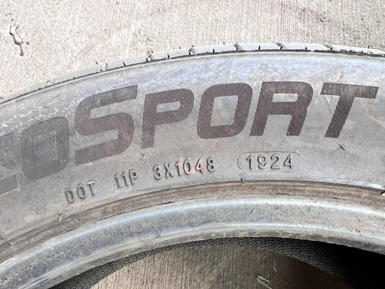 OPONA LETNIA POWERTRAC ECOSPORT X77 275/45R20 110Y EXTRA LOAD 19/24 6MM