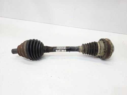 PÓŁOŚ LEWA KRÓTKA AUDI A3 8V VOLKSWAGEN SEAT SKODA 5Q0407271G