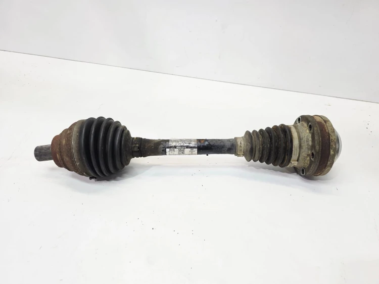 PÓŁOŚ LEWA KRÓTKA AUDI A3 8V VOLKSWAGEN SEAT SKODA 5Q0407271G