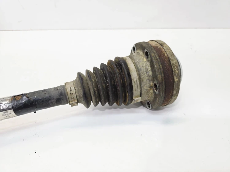 PÓŁOŚ LEWA KRÓTKA AUDI A3 8V VOLKSWAGEN SEAT SKODA 5Q0407271G