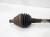 PÓŁOŚ LEWA KRÓTKA AUDI A3 8V VOLKSWAGEN SEAT SKODA 5Q0407271G
