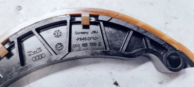 ROZRZĄD KOMPLET AUDI A4 A5 A6 3.0 TDI CLA CDU CVU