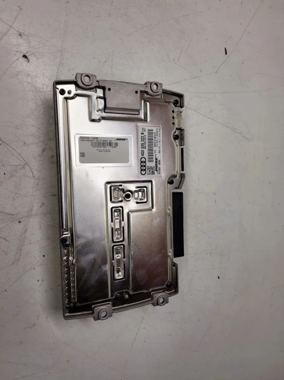 WZMACNIACZ BOSE AUDI A6 C7 A7 A8 D4 4G0035223B