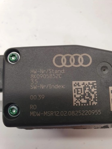 BLOKADA KIEROWNICY RYGIEL AUDI A4 A5 Q5 8K0905852C
