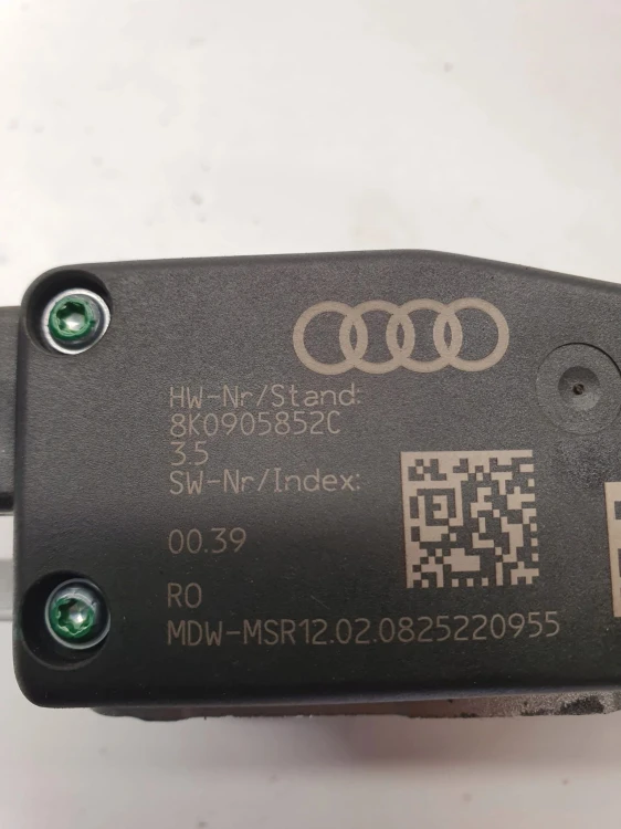 BLOKADA KIEROWNICY RYGIEL AUDI A4 A5 Q5 8K0905852C