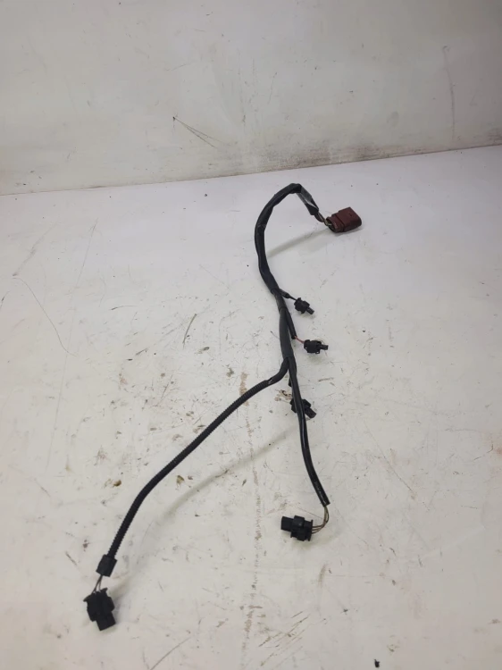 WIĄZKA WTRYSKÓW AUDI S4 S5 A6 3.0 TFSI 06E971627Q