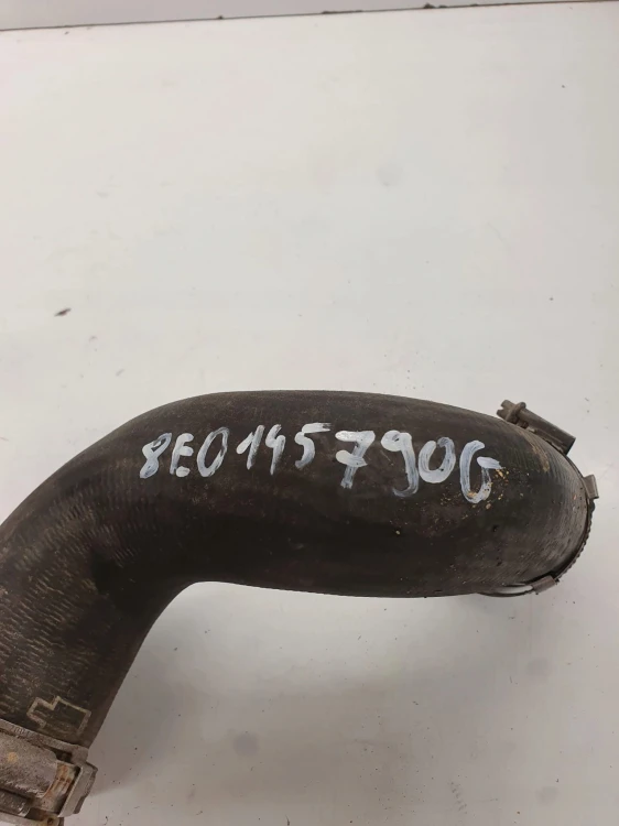 RURA PRZEWÓD INTERCOOLERA AUDI A4 B7 8E0145790G