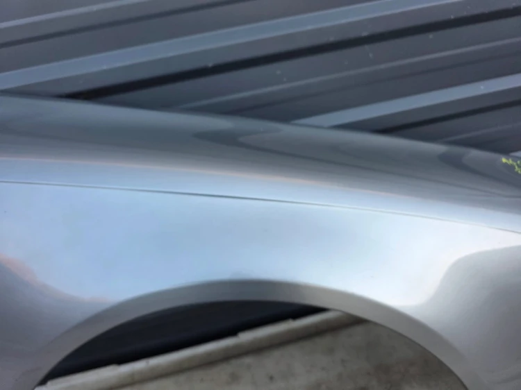 BŁOTNIK PRAWY PRZÓD AUDI A6 C6 LIFT LY7G 2008-2011 !!!