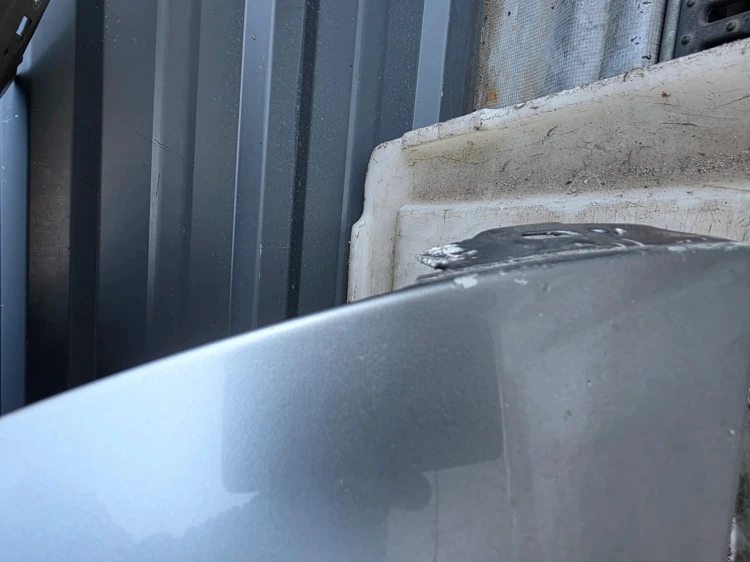 BŁOTNIK PRAWY PRZÓD AUDI A6 C6 LIFT LY7G 2008-2011 !!!