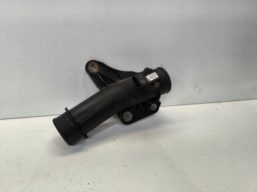 RURA INTERCOOLERA AUDI A4 B8 A5 8T Q5 8R 8K0145673R 8K0145673E Z CZUJNIKIEM