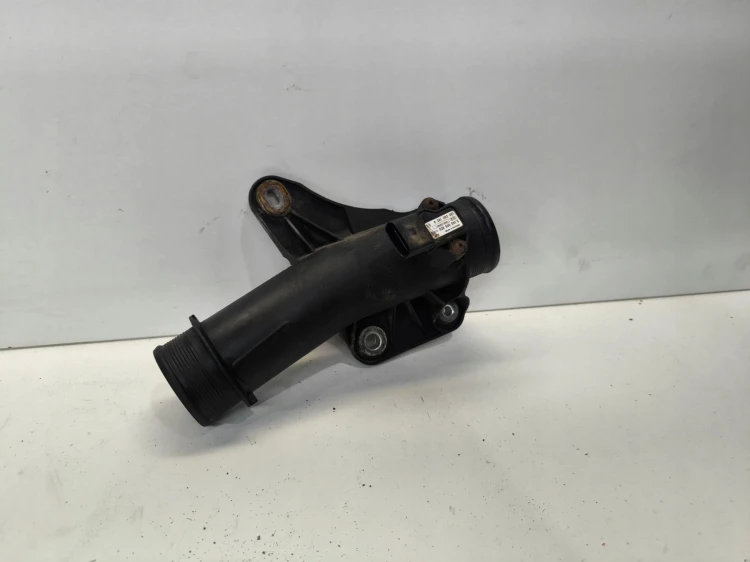 RURA INTERCOOLERA AUDI A4 B8 A5 8T Q5 8R 8K0145673R 8K0145673E Z CZUJNIKIEM