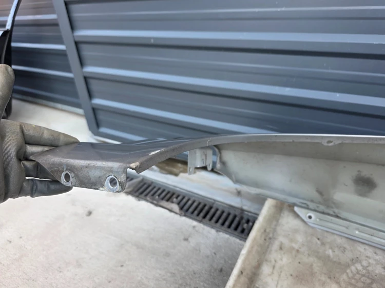 BŁOTNIK PRAWY PRZÓD AUDI A6 C6 LIFT LY7G 2008-2011 !!!