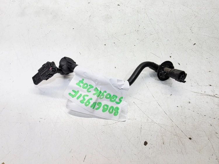PRZEWÓD RURKA SERWA Z CZUJNIKIEM AUDI Q5 FY 2.0 TFSI 80B611931F 5Q0906207