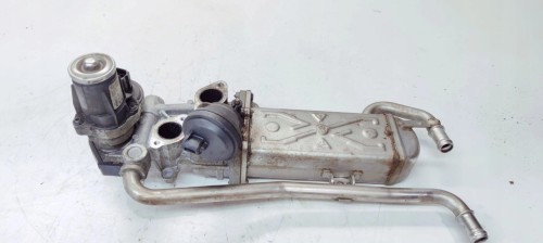 CHŁODNICA SPALIN EGR ZAWÓR AUDI VOLKSWAGEN SEAT SKODA 1.6 TDI 03L131512BH