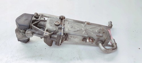 CHŁODNICA SPALIN EGR ZAWÓR AUDI VOLKSWAGEN SEAT SKODA 1.6 TDI 03L131512BH