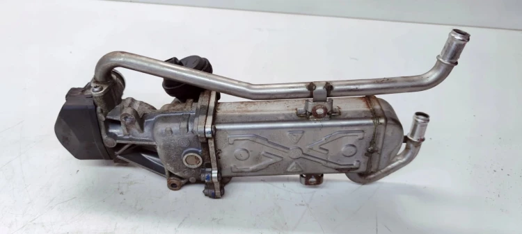 CHŁODNICA SPALIN EGR ZAWÓR AUDI VOLKSWAGEN SEAT SKODA 1.6 TDI 03L131512BH