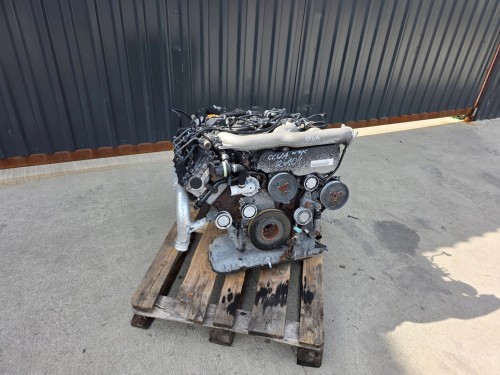 SILNIK KOMPLETNY AUDI A4 B8 A5 8T Q5 8R ITP 3.0 TDI CCW CCWA 124101KM *3*