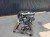 SILNIK KOMPLETNY AUDI A4 B8 A5 8T Q5 8R ITP 3.0 TDI CCW CCWA 124101KM *3*