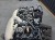 SILNIK KOMPLETNY AUDI A4 B8 A5 8T Q5 8R ITP 3.0 TDI CCW CCWA 124101KM *3*