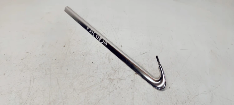 LISTWA CHROM SZYBY LEWY TYŁ AUDI A4 B8 8K5853345