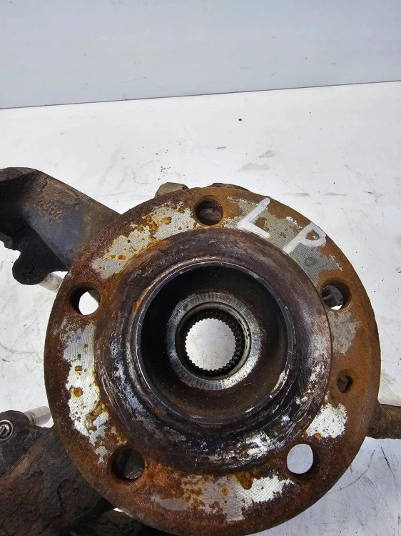 ZWROTNICA LEWY PRZÓD AUDI A3 8P LIFT VW 1K0407255
