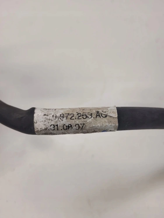 WIĄZKA ZACISKU LEWY TYŁ AUDI A6 C6 4F0972253AG