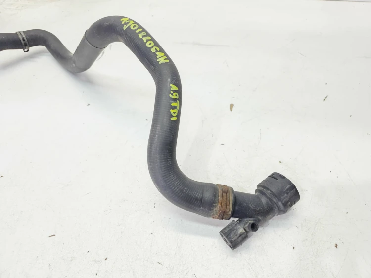 RURA PRZEWÓD WĄŻ WODY AUDI VOLKSWAGEN SEAT SKODA 1.9 TDI 1J0122051H