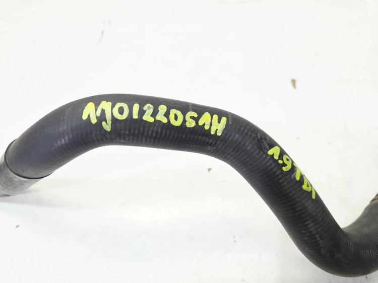 RURA PRZEWÓD WĄŻ WODY AUDI VOLKSWAGEN SEAT SKODA 1.9 TDI 1J0122051H