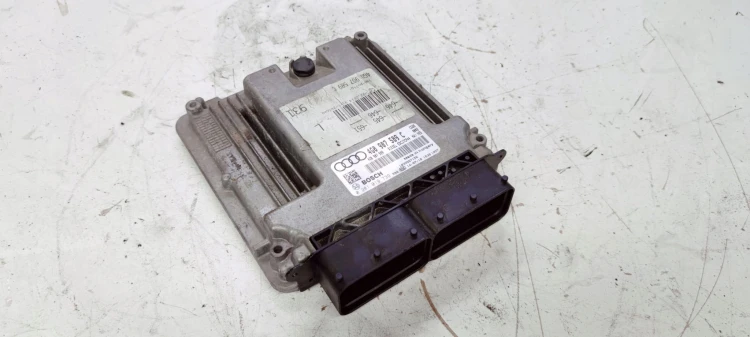 STEROWNIK SILNIKA AUDI A6 C7 A7 3.0 TDI 4G0907589C