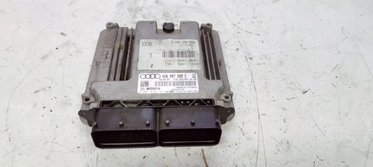 STEROWNIK SILNIKA AUDI A6 C7 A7 3.0 TDI 4G0907589C