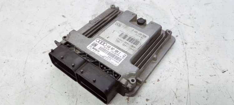STEROWNIK SILNIKA AUDI A6 C7 A7 3.0 TDI 4G0907589C