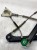 MECHANIZM SZYBY PRAWY PRZÓD AUDI A3 8P4837462B
