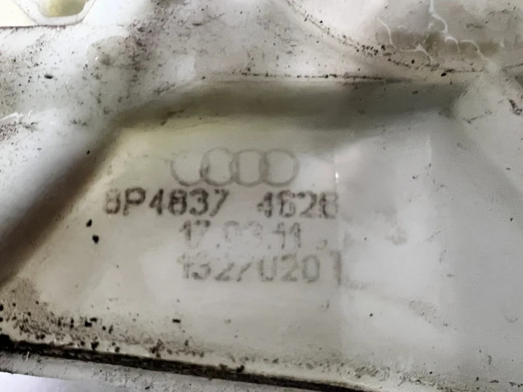 MECHANIZM SZYBY PRAWY PRZÓD AUDI A3 8P4837462B
