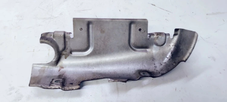 OSŁONA TERMICZNA LEWA AUDI A6 C6 2.4 06E253037J