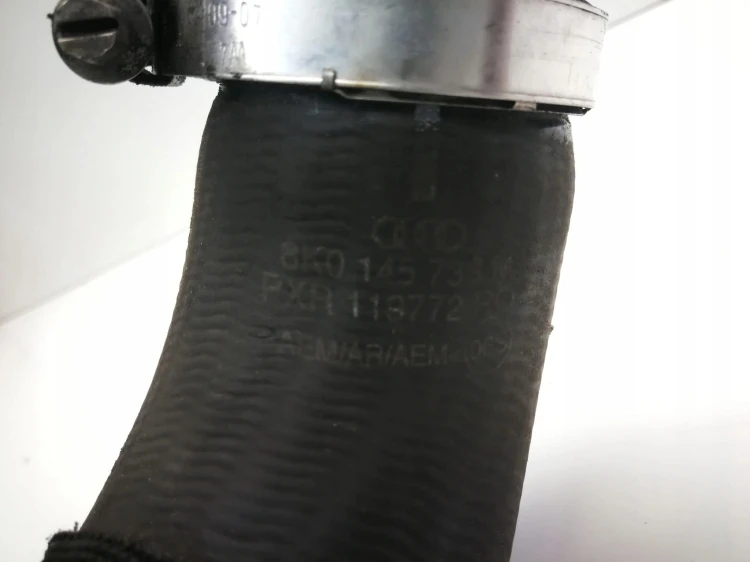 RURA WĄŻ INTERCOOLERA AUDI A4 B8 A5 8K0145738M