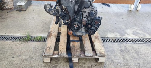 SILNIK KOMPLETNY AUDI A4 B8 A5 A6 SEAT EXEO 2.0 TDI 170KM * CAHA 5
