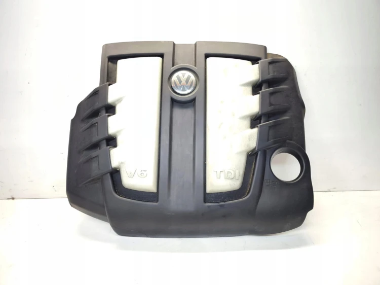 OSŁONA POKRYWA SILNIKA GÓRNA VW VOLKSWAGEN TOUAREG I 3.0 TDI 059103925BC