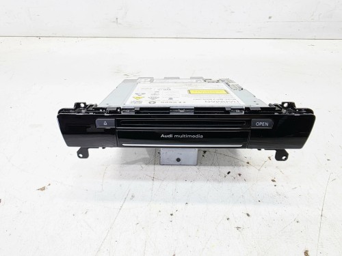 STEROWNIK CENTRALNY MIB HIGHT CZYTNIK KART SIM AUDI A6 C7 A7 4G1035021E