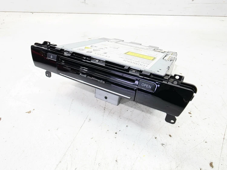 STEROWNIK CENTRALNY MIB HIGHT CZYTNIK KART SIM AUDI A6 C7 A7 4G1035021E