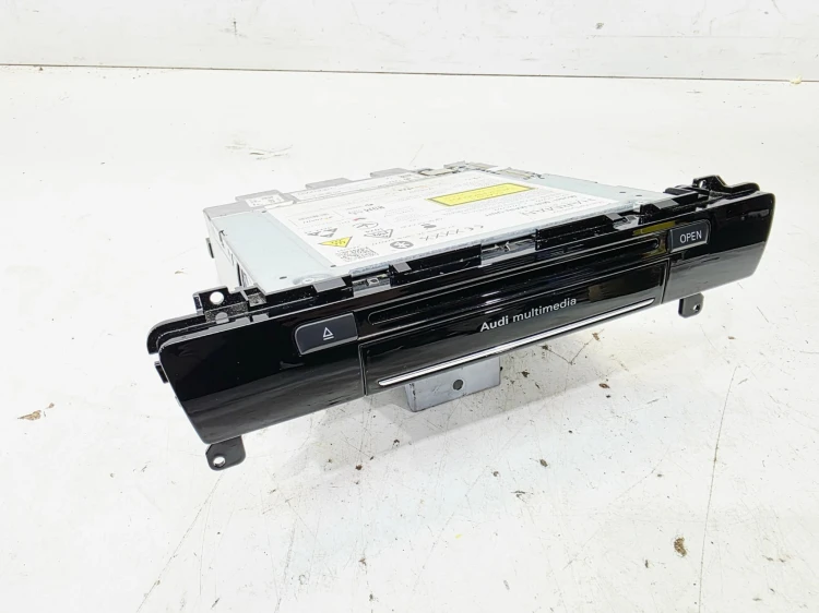 STEROWNIK CENTRALNY MIB HIGHT CZYTNIK KART SIM AUDI A6 C7 A7 4G1035021E