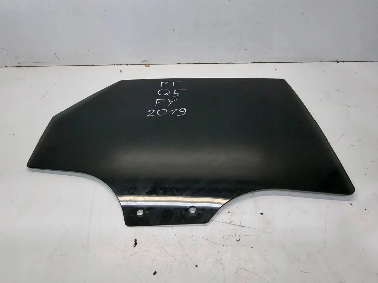SZYBA BOCZNA DRZWI PRAWY TYŁ AUDI Q5 FY 80A 2019 80A845206A