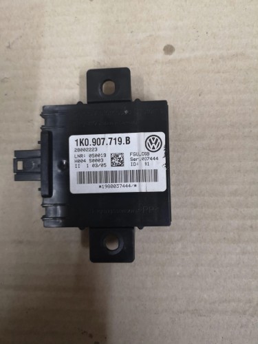 MODUŁ STEROWNIK ALARMU AUDI VOLKSWAGEN SEAT SKODA 1K0907719B