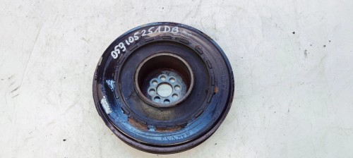 KOŁO PASOWE WAŁU AUDI A6 C7 A7 A8 3.0 TDI 059105251DB