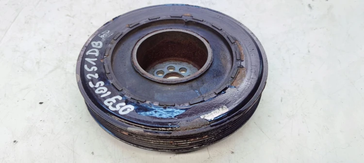 KOŁO PASOWE WAŁU AUDI A6 C7 A7 A8 3.0 TDI 059105251DB