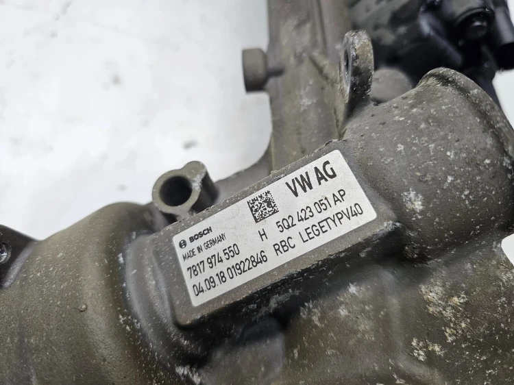 MAGLOWNICA PRZEKŁADNIA KIEROWNICZA AUDI A3 8V VOLKSWAGEN SEAT 5Q2423051AP U