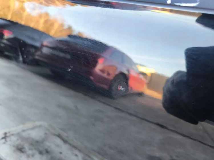 DRZWI LEWY TYŁ AUDI A3 8V 8V4 SPORTBACK LY9B 2011-2018 !!!