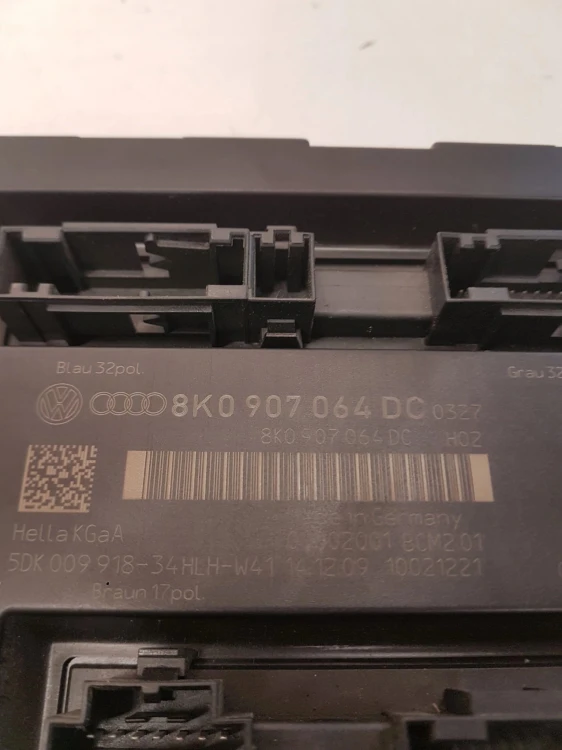 MODUŁ KOMFORTU A4 B8 A5 Q5 8K0907064DC