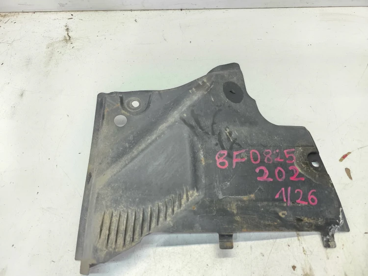 OSŁONA PŁYTA PODWOZIA PRAWA MAŁA AUDI A5 8F CABRIO 8F0825202